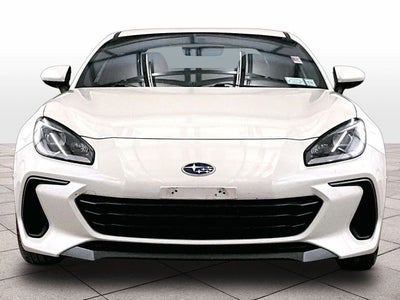 2023 Subaru BRZ Limited