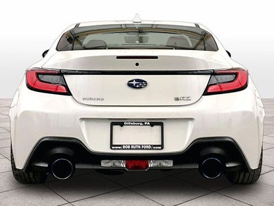 2023 Subaru BRZ Limited