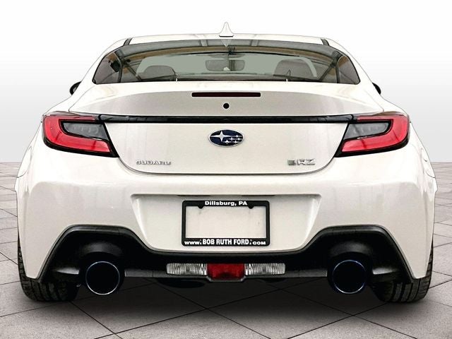 2023 Subaru BRZ Limited