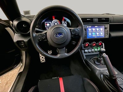 2023 Subaru BRZ Limited