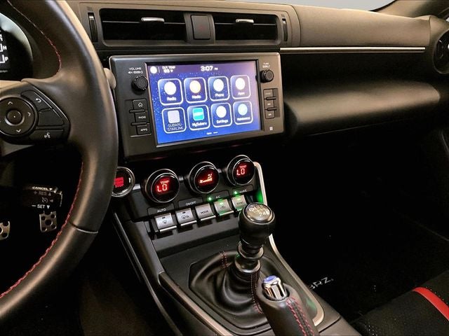 2023 Subaru BRZ Limited
