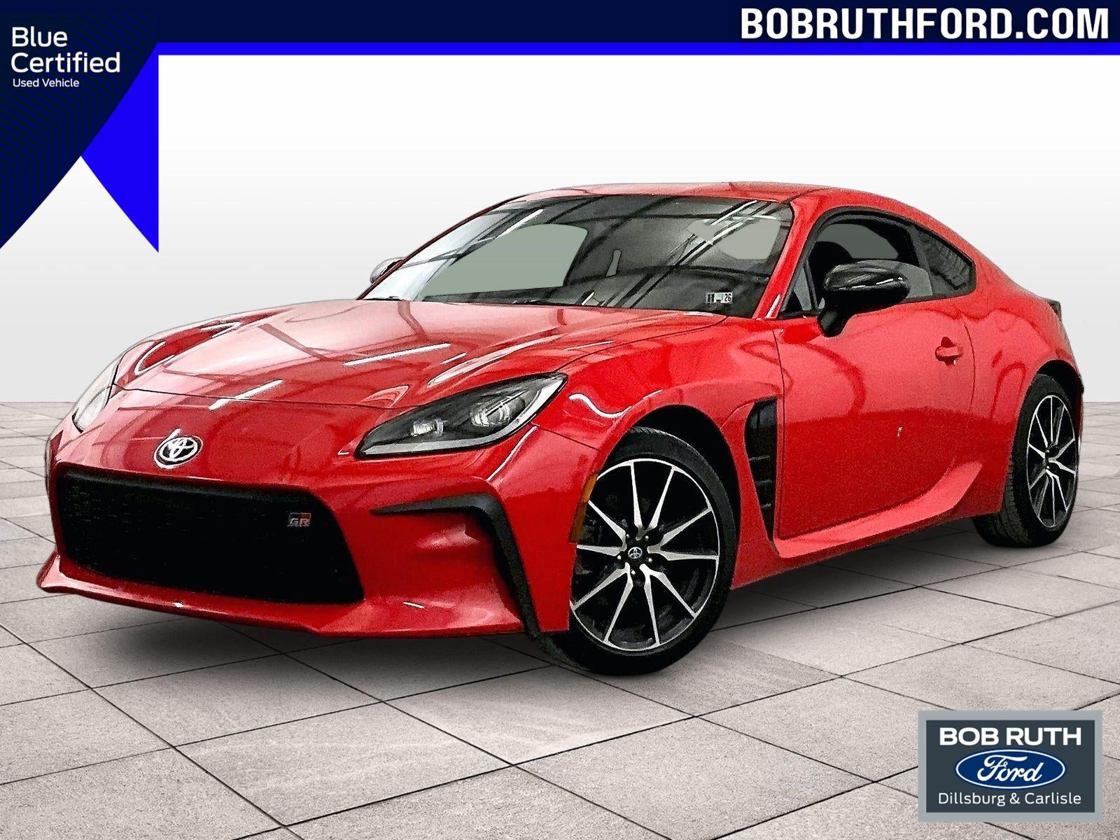 2023 Toyota GR86 Base