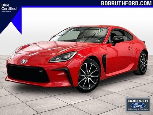 2023 Toyota GR86 Base
