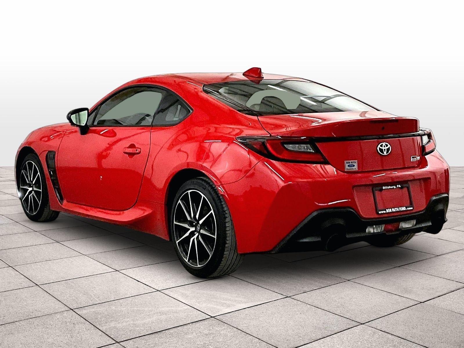 2023 Toyota GR86 Base