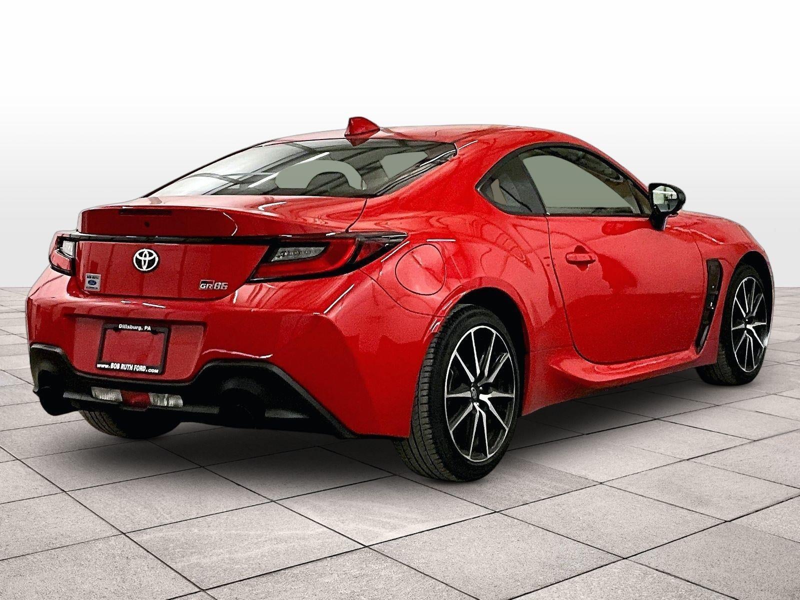 2023 Toyota GR86 Base