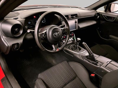 2023 Toyota GR86 Base