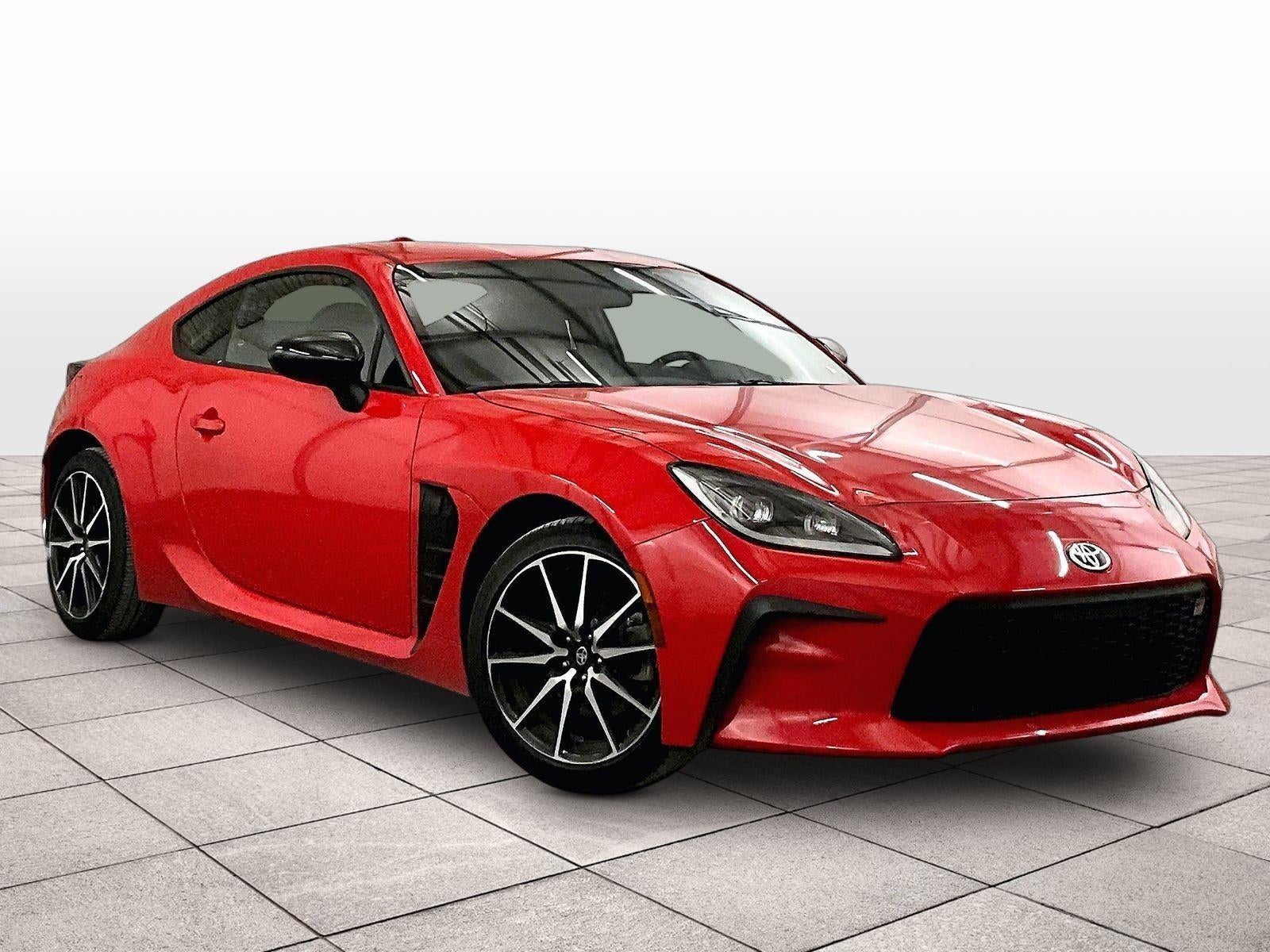 2023 Toyota GR86 Base