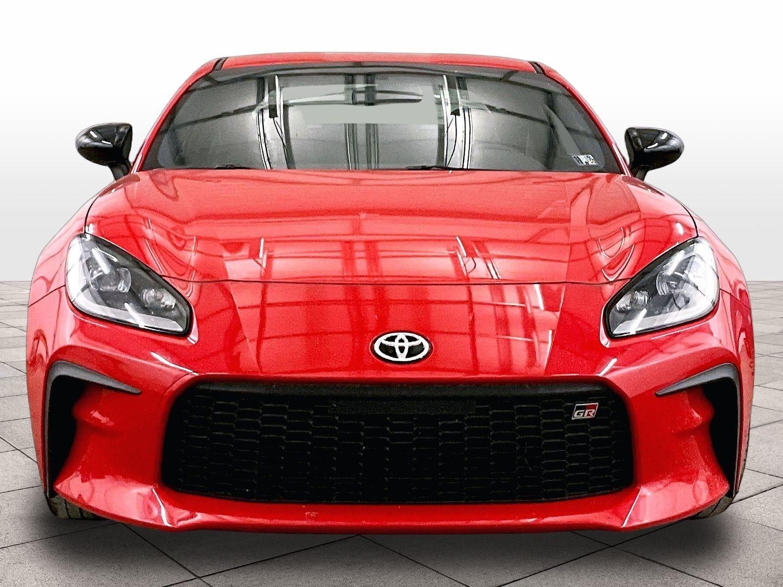 2023 Toyota GR86 Base