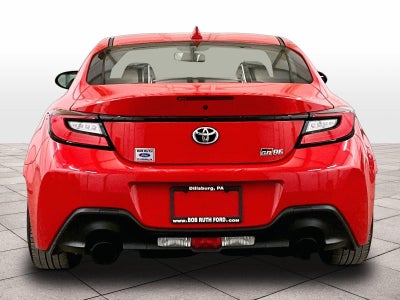 2023 Toyota GR86 Base