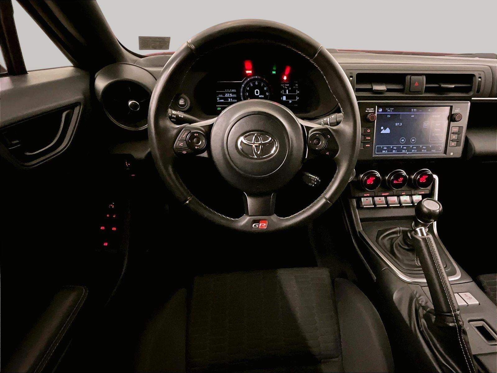 2023 Toyota GR86 Base