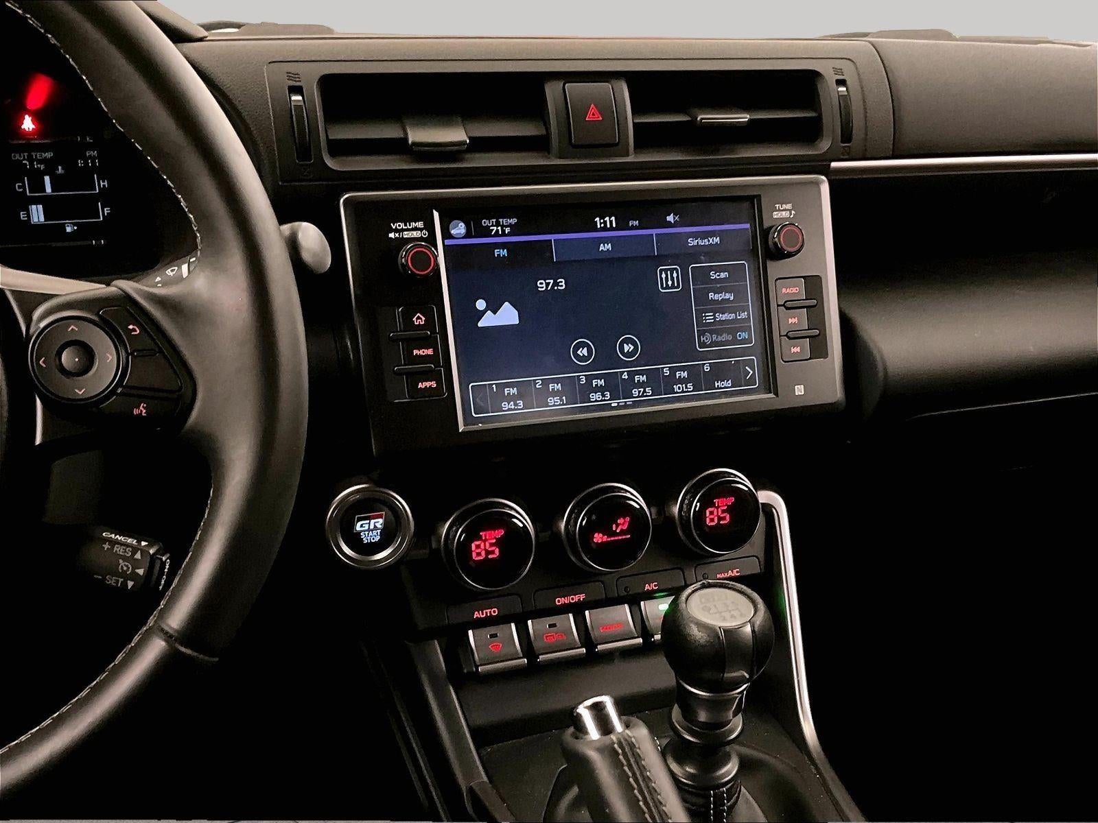 2023 Toyota GR86 Base