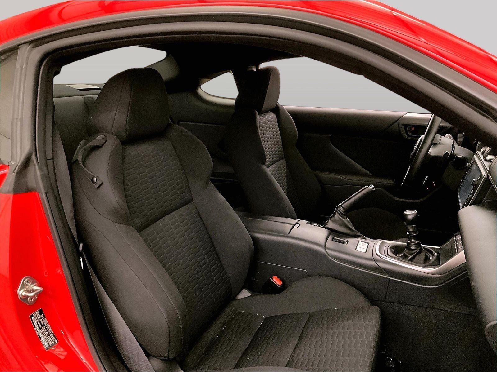2023 Toyota GR86 Base
