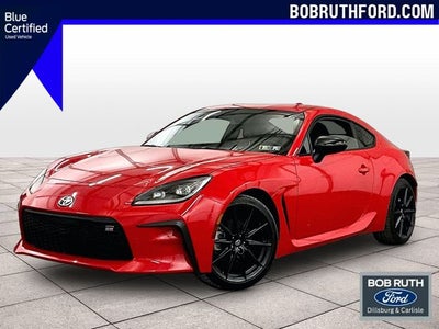 2023 Toyota GR86 Premium