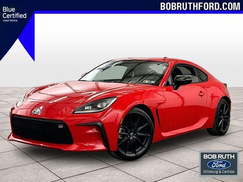 2023 Toyota GR86 Premium