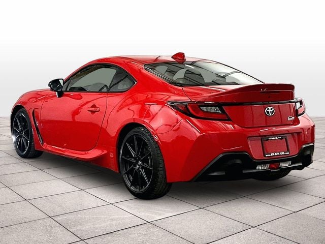 2023 Toyota GR86 Premium