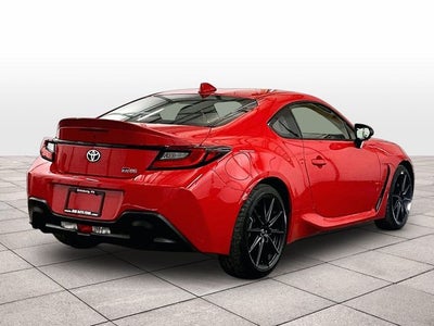 2023 Toyota GR86 Premium