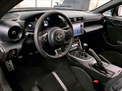 2023 Toyota GR86 Premium