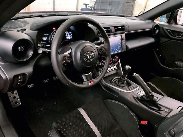 2023 Toyota GR86 Premium