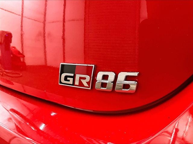 2023 Toyota GR86 Premium