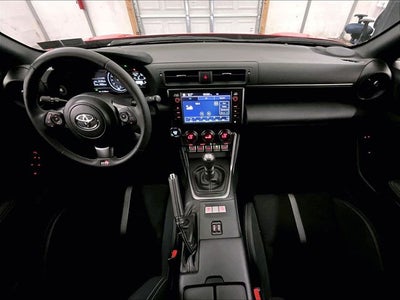 2023 Toyota GR86 Premium