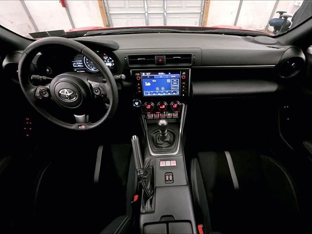 2023 Toyota GR86 Premium