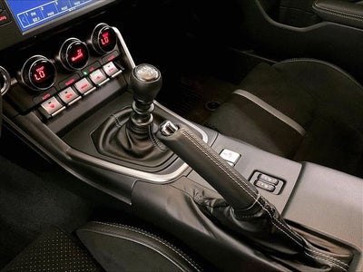 2023 Toyota GR86 Premium
