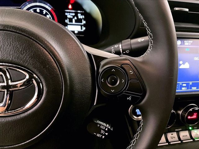 2023 Toyota GR86 Premium