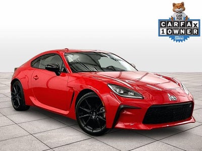 2023 Toyota GR86 Premium