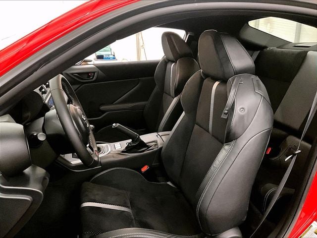 2023 Toyota GR86 Premium