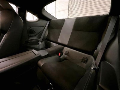 2023 Toyota GR86 Premium