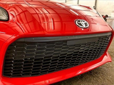2023 Toyota GR86 Premium