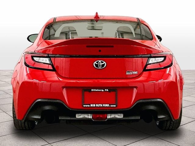 2023 Toyota GR86 Premium