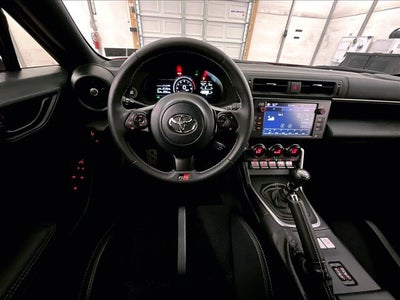2023 Toyota GR86 Premium
