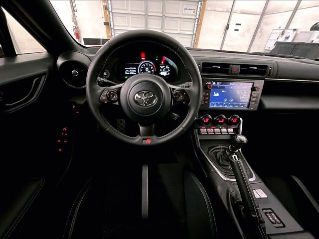 2023 Toyota GR86 Premium