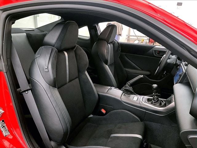 2023 Toyota GR86 Premium