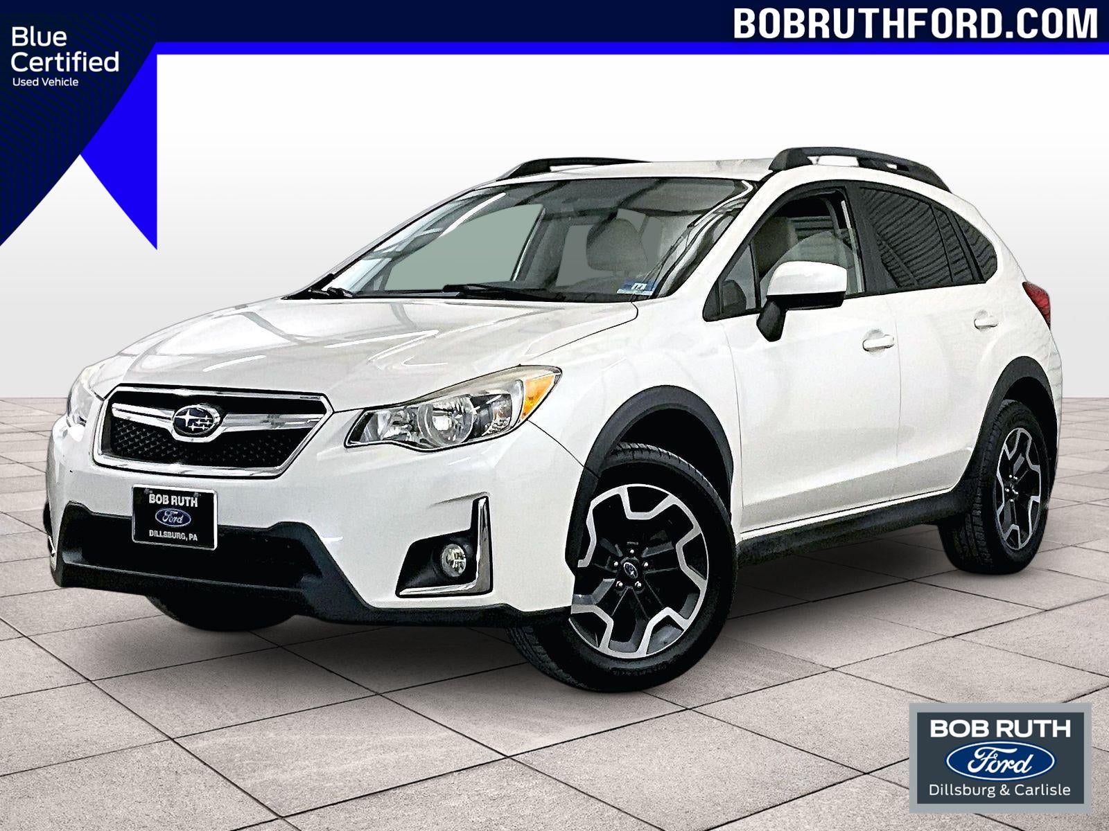 2017 Subaru Crosstrek Premium