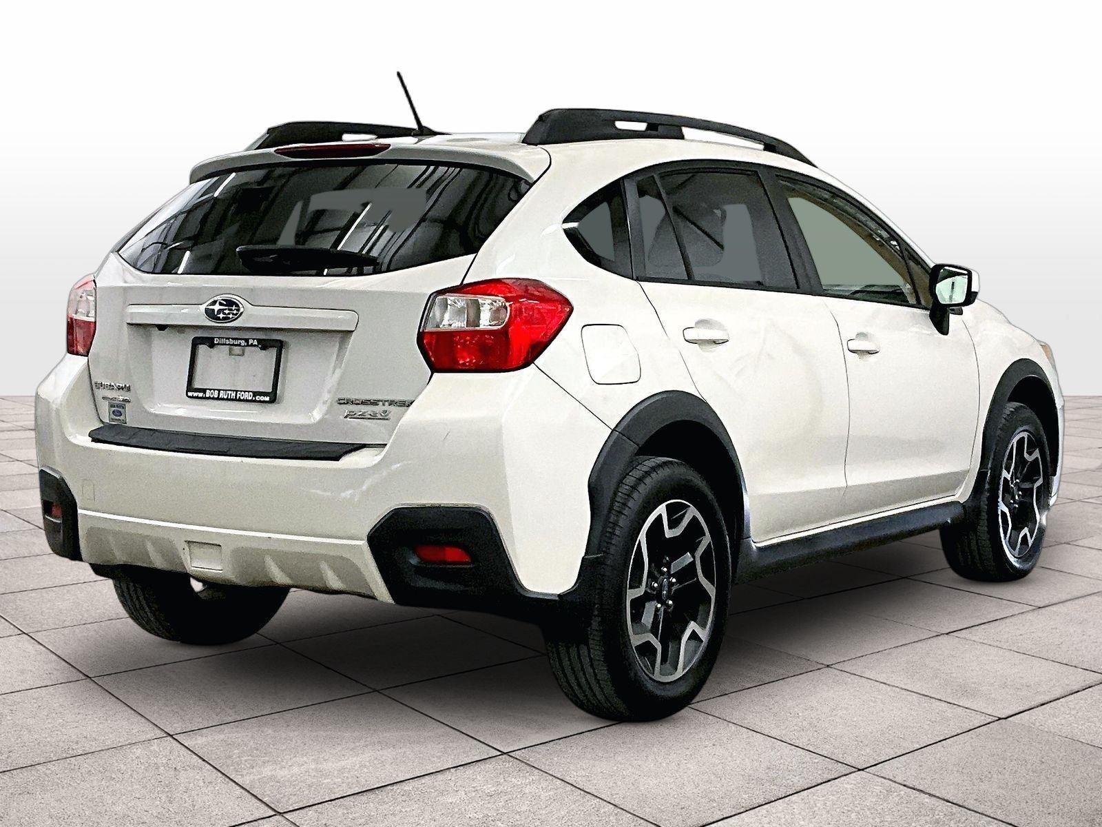 2017 Subaru Crosstrek Premium