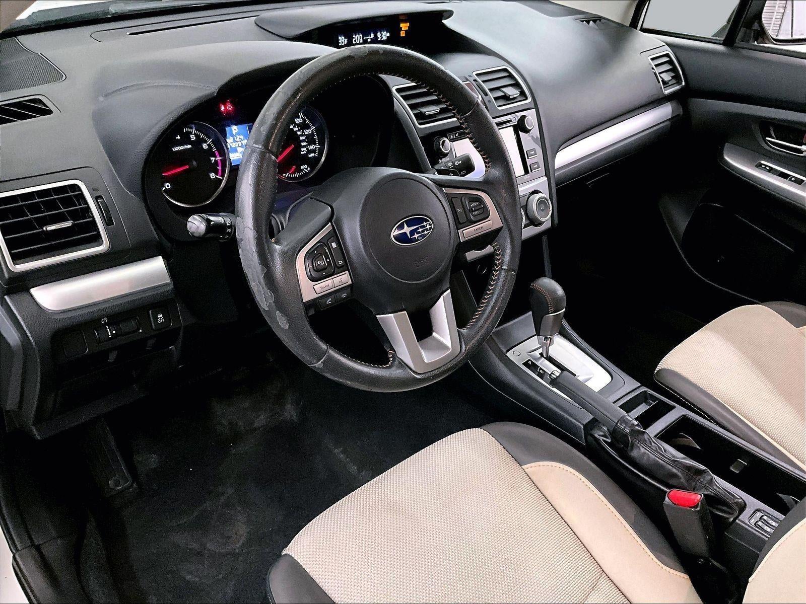 2017 Subaru Crosstrek Premium