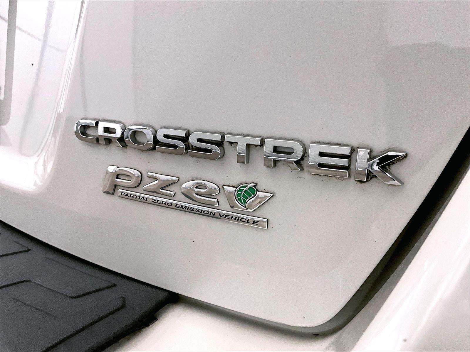 2017 Subaru Crosstrek Premium