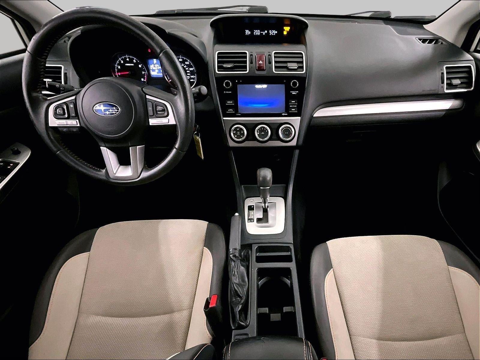 2017 Subaru Crosstrek Premium