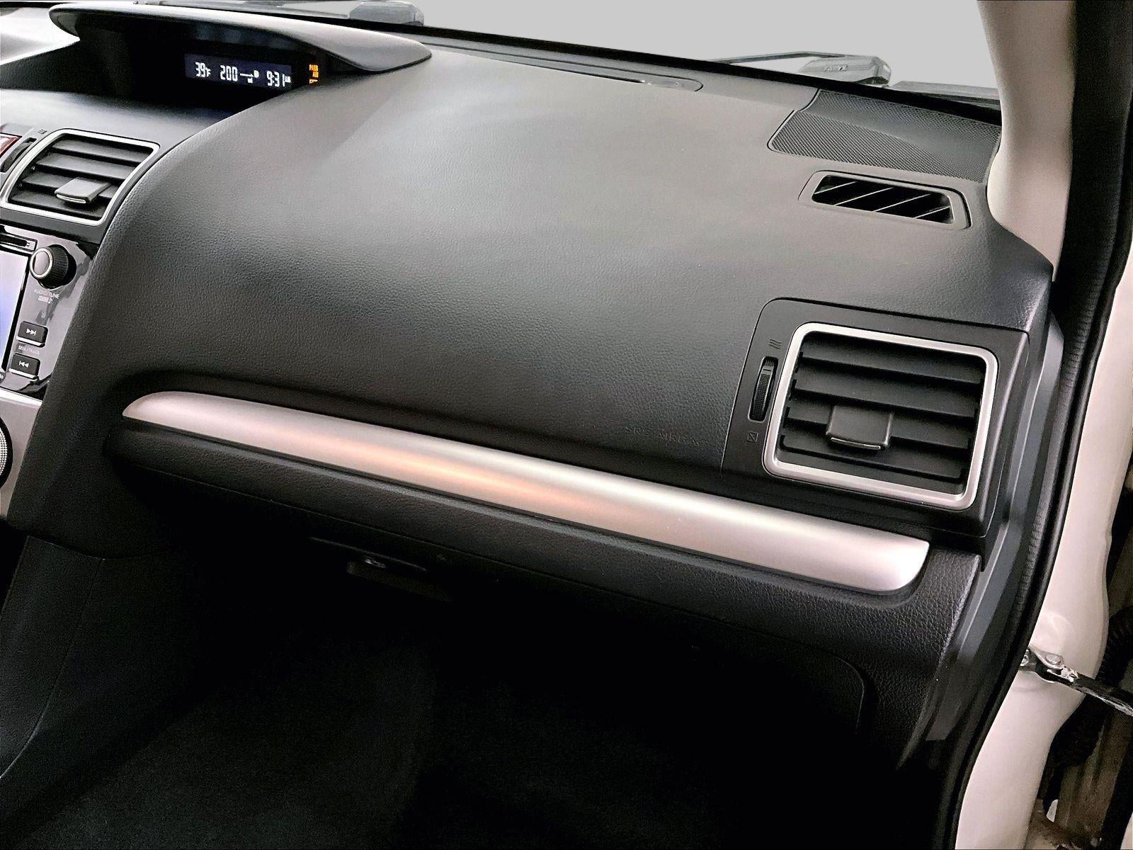 2017 Subaru Crosstrek Premium