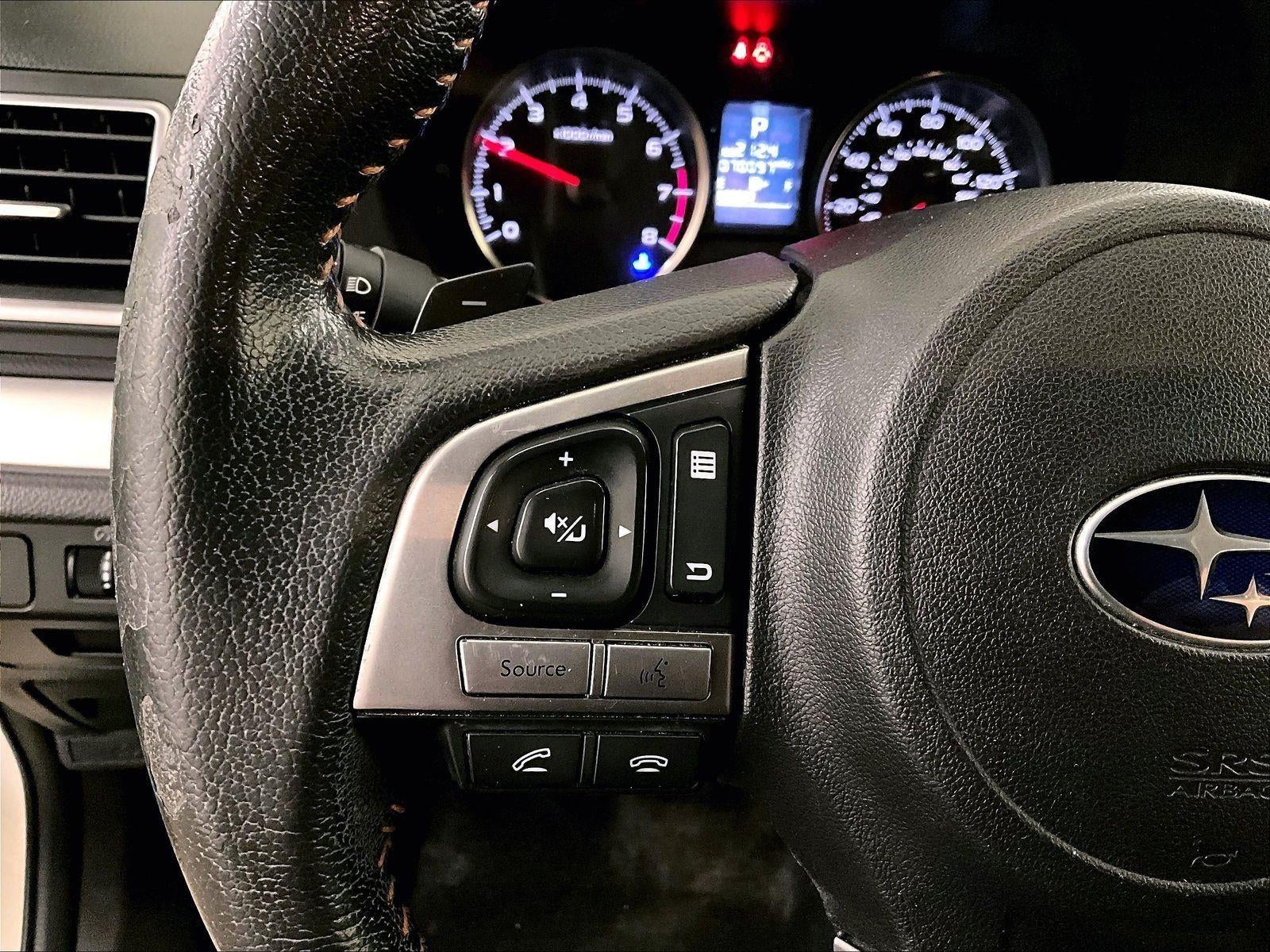 2017 Subaru Crosstrek Premium