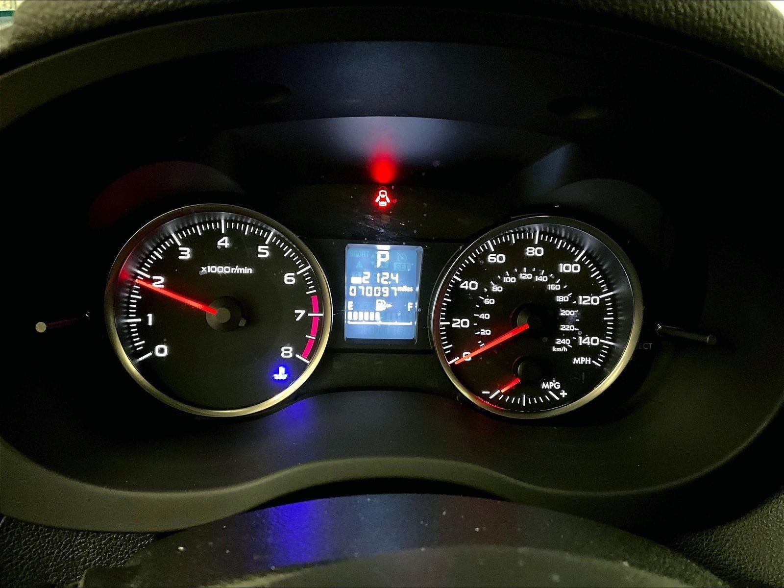 2017 Subaru Crosstrek Premium