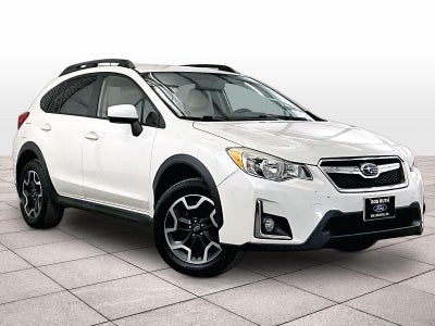 2017 Subaru Crosstrek Premium