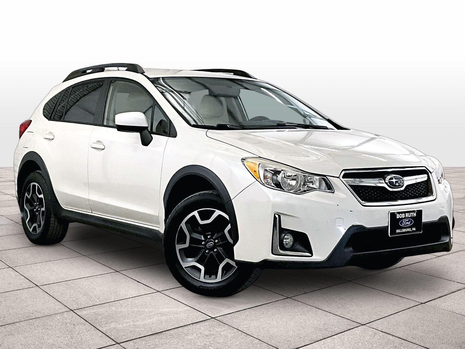 2017 Subaru Crosstrek Premium