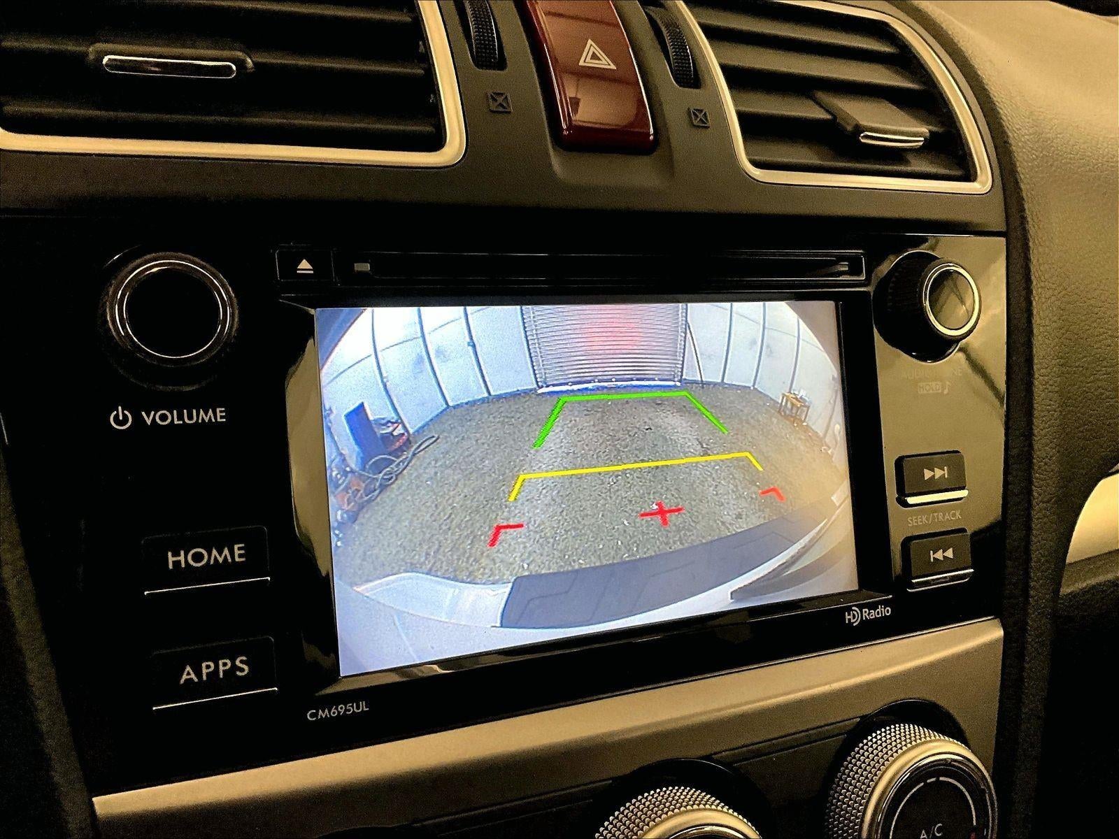 2017 Subaru Crosstrek Premium