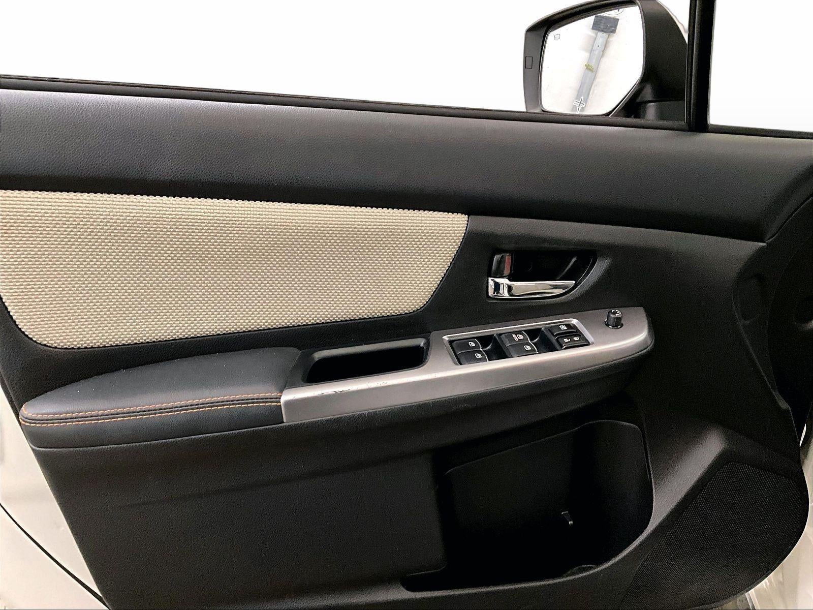 2017 Subaru Crosstrek Premium