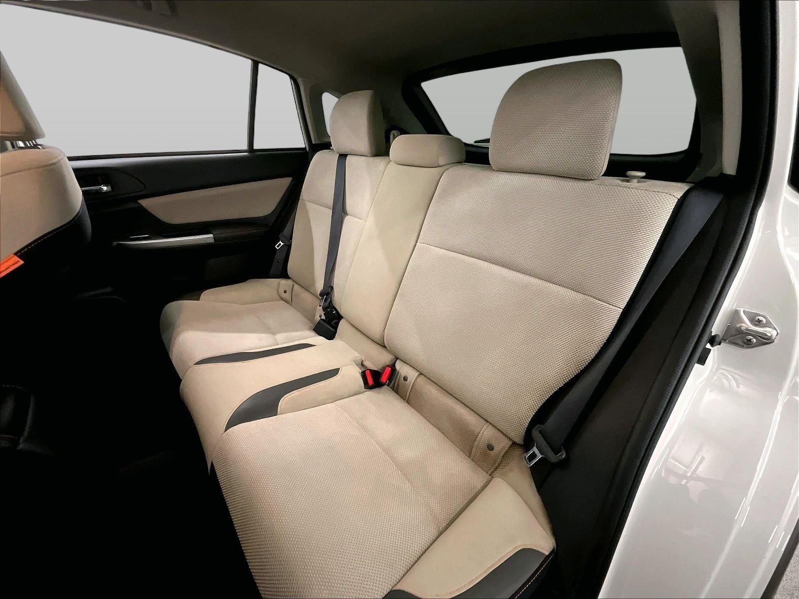 2017 Subaru Crosstrek Premium