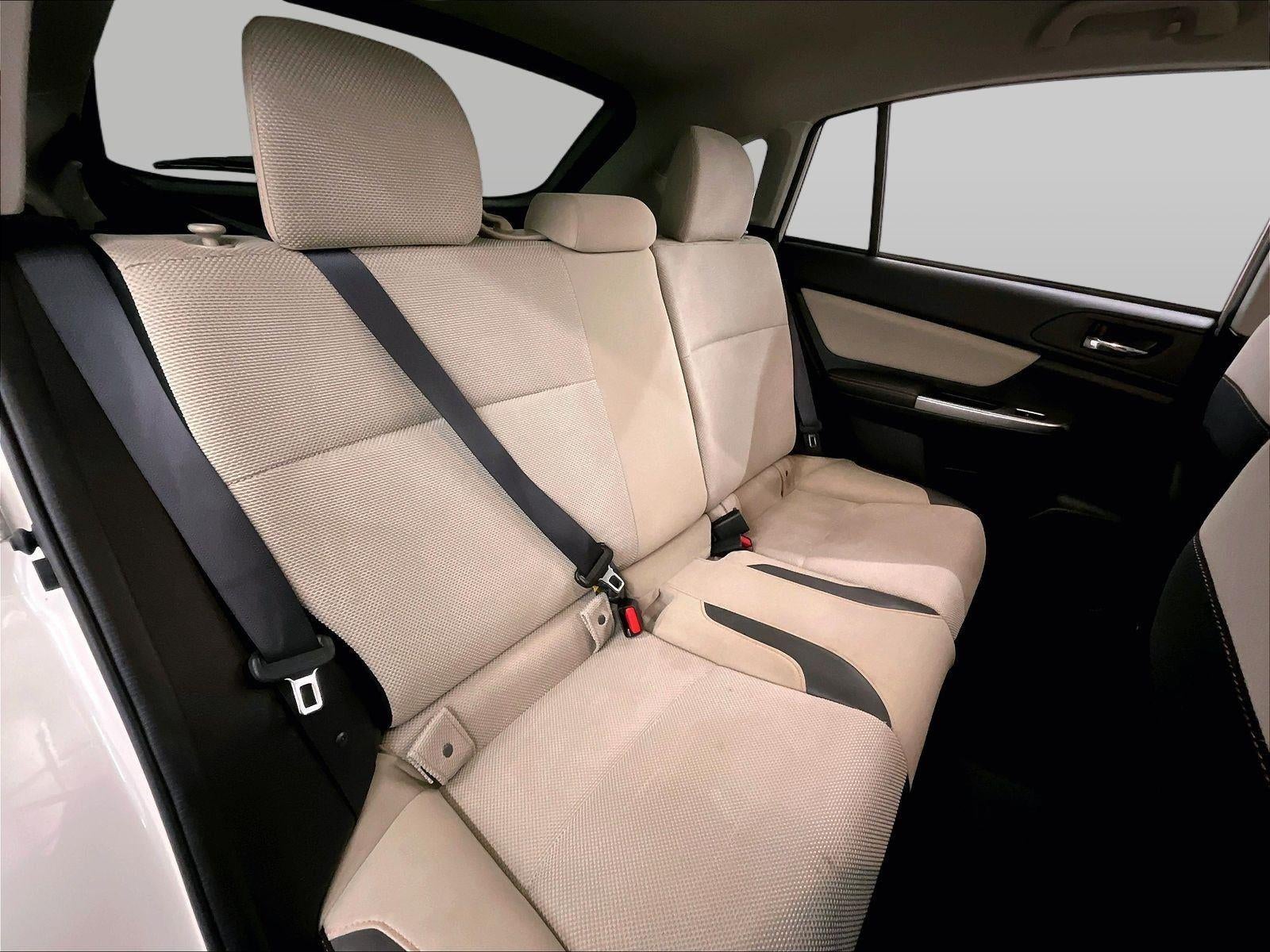 2017 Subaru Crosstrek Premium