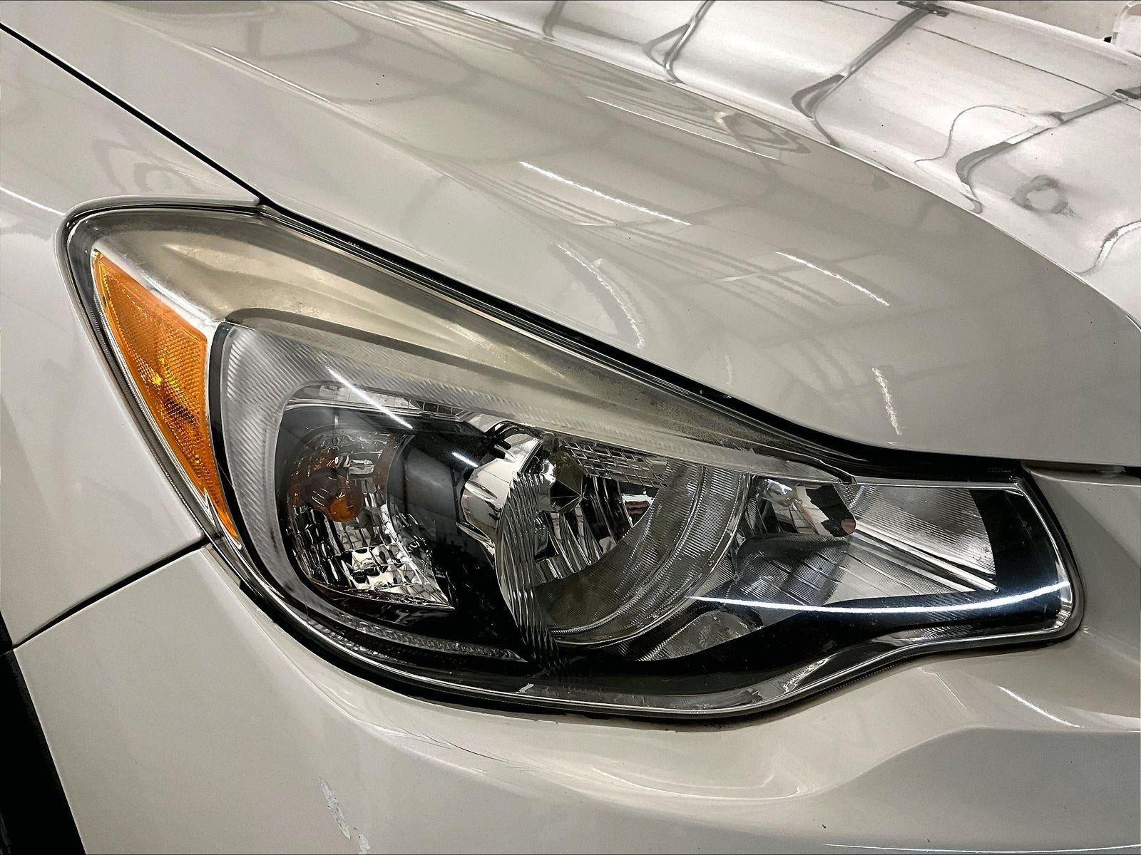 2017 Subaru Crosstrek Premium